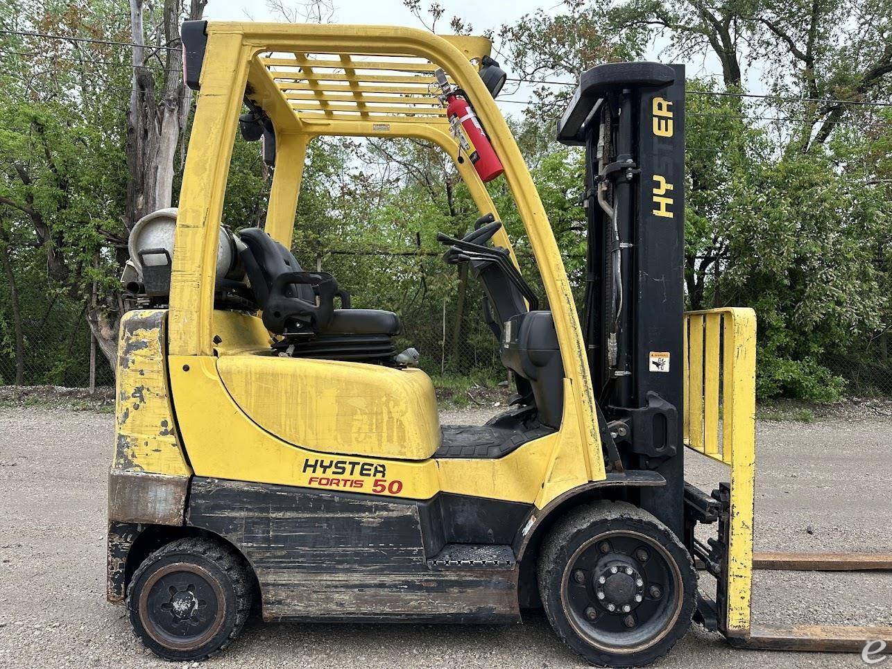 2011 Hyster S50FT