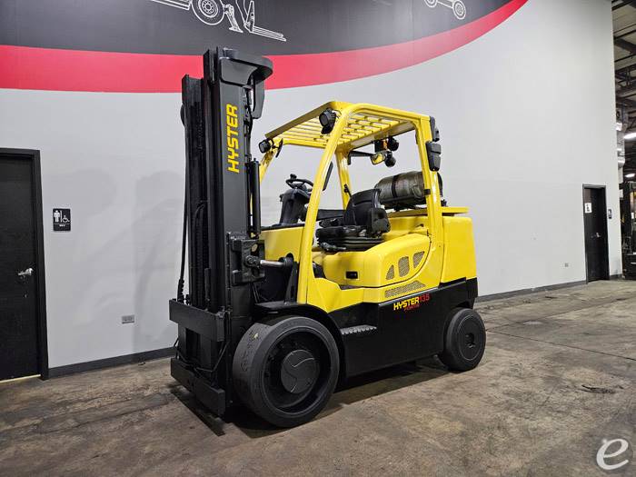 2016 Hyster S135FT