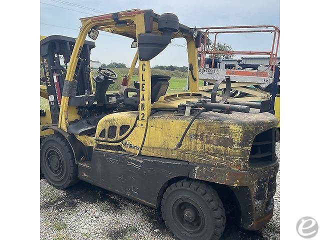 2021 Hyster H120FT