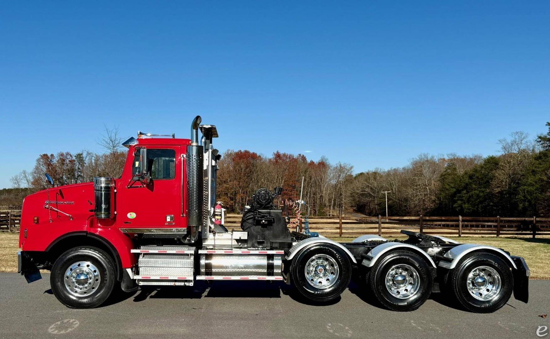 2012 Western Star 4900