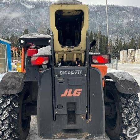 2019 JLG 1255