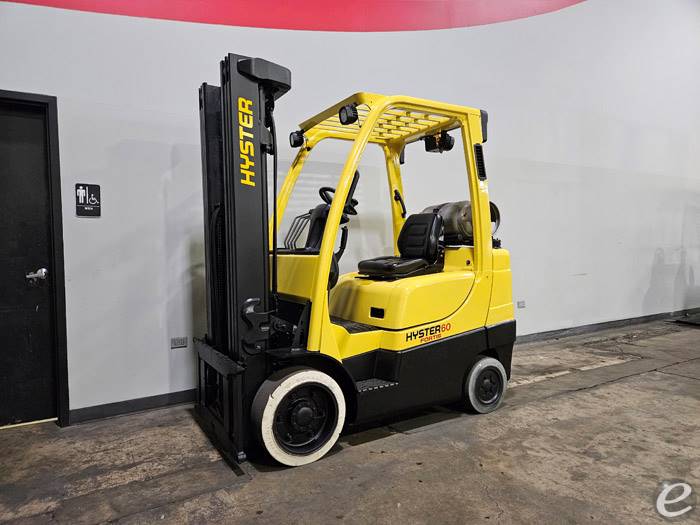 2014 Hyster S60FT