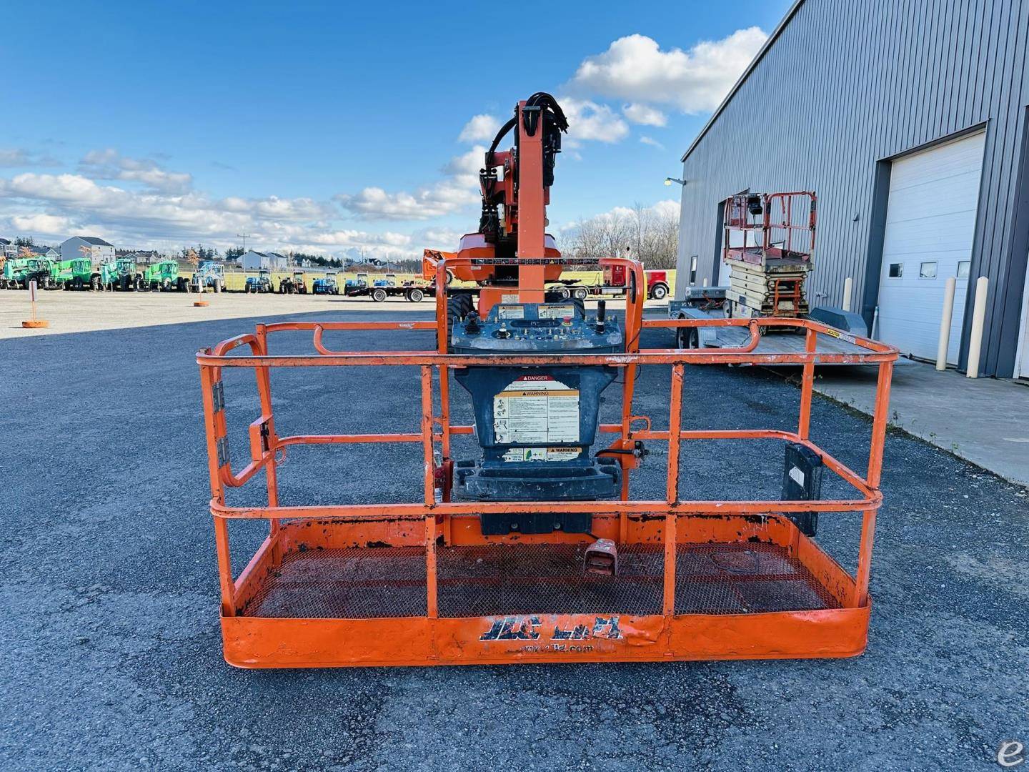 2020 JLG 1350SJP