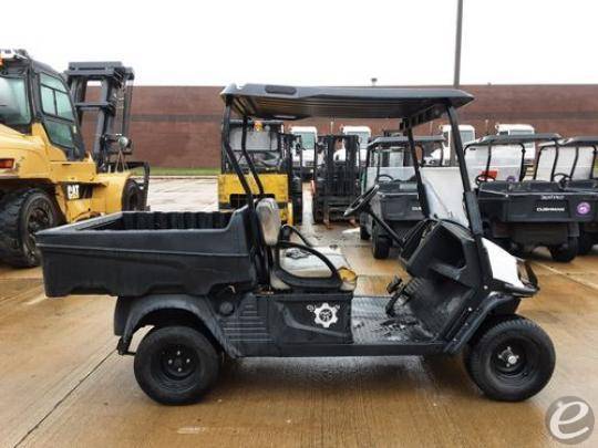 2018 Cushman HAULER 1200