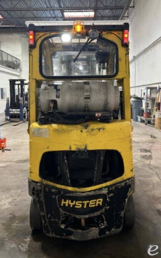 2021 Hyster S50FT