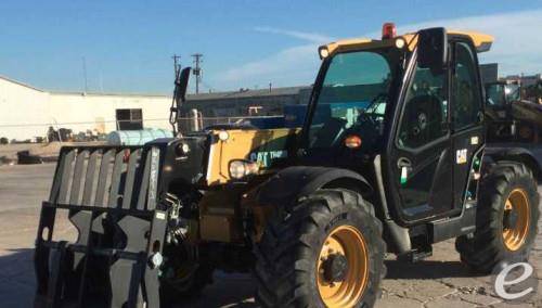 2019 CatTH408D Telehandlers