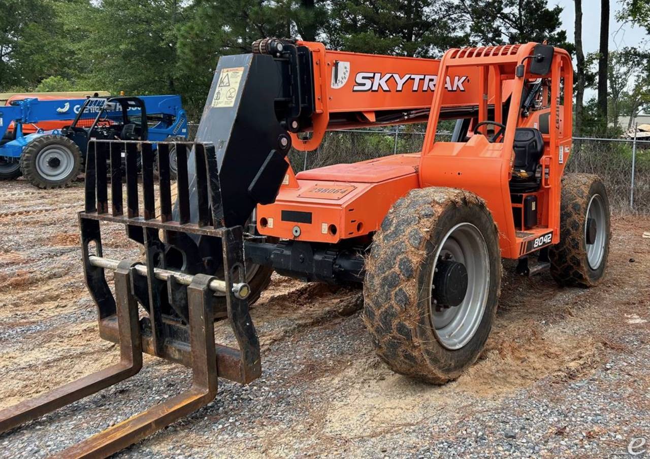 2019 Skytrak 8042