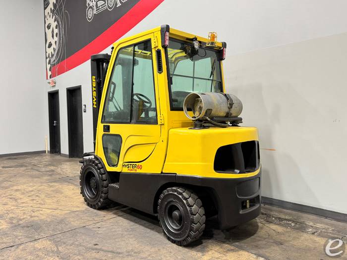 2018 Hyster H60FT