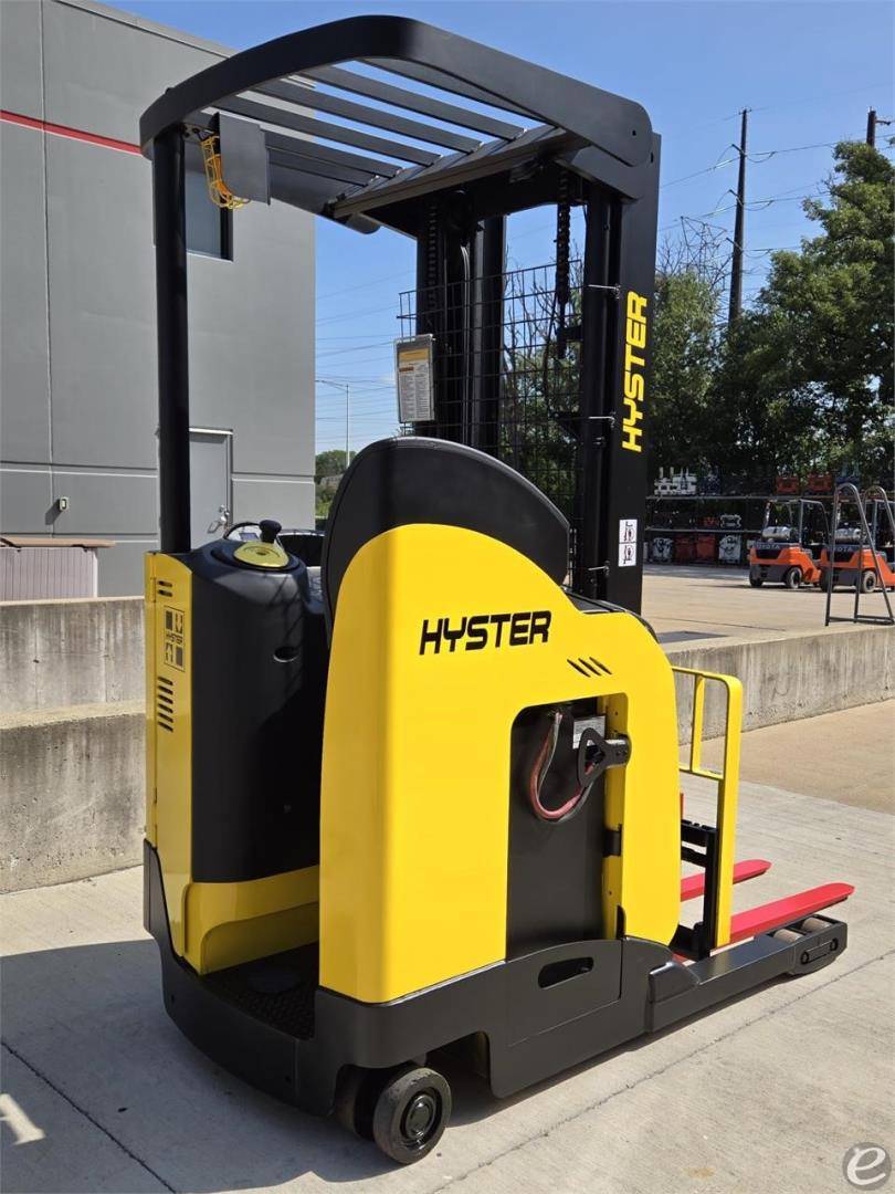 2017 Hyster N30ZDRS2