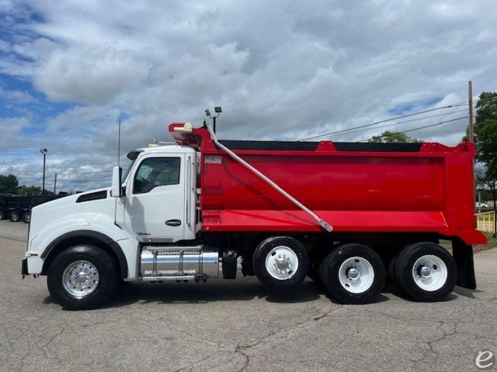 2017 Kenworth T880