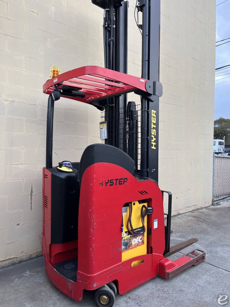 2017 Hyster N45ZR2-18.5