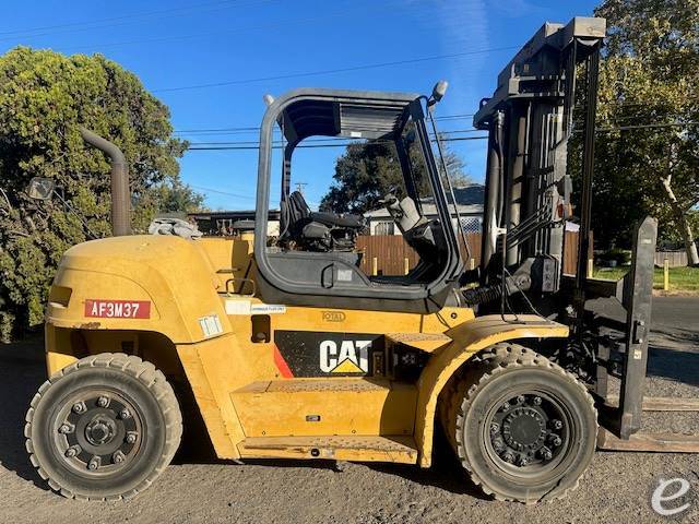 2012 Cat 2P26500