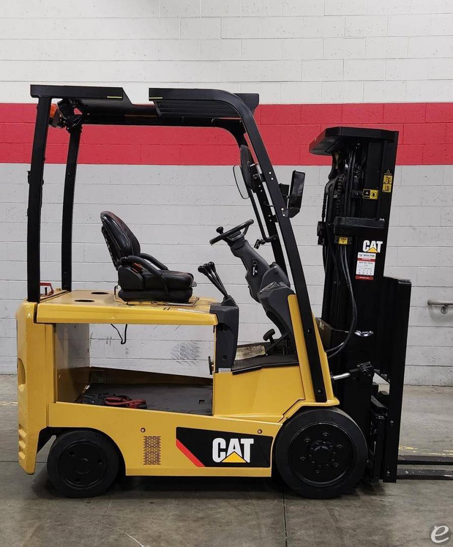 2017 Cat EC25EN2