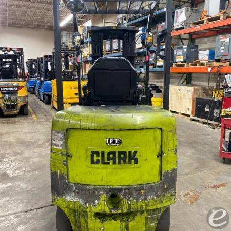 2020 Clark ECX25