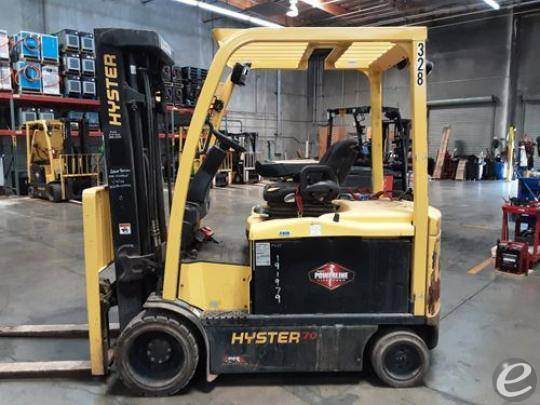 2017 Hyster E70XN-40