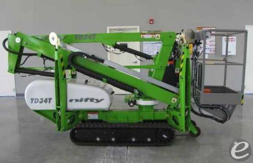 2024 NiftyLift TD34