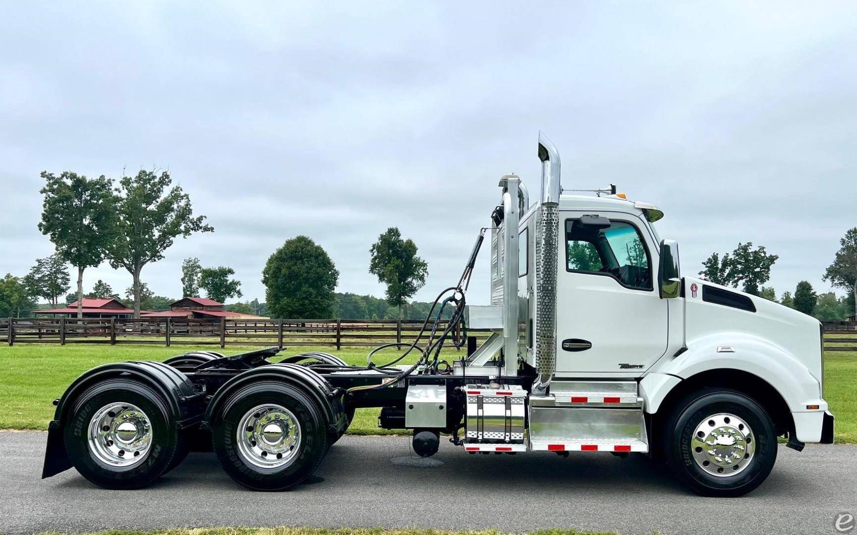 2018 Kenworth T880