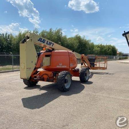 2012 JLG 600AJ