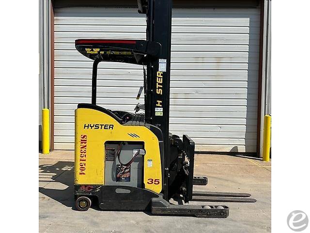 2015 Hyster N35ZDR2