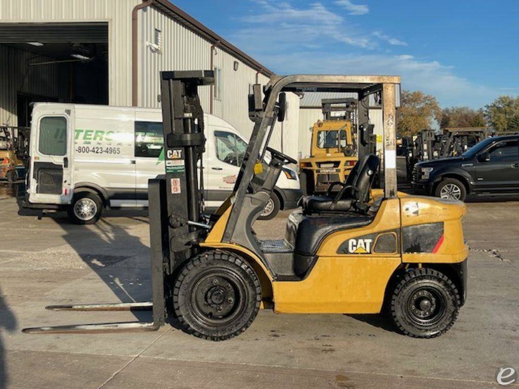 2014 Cat 2PD6000