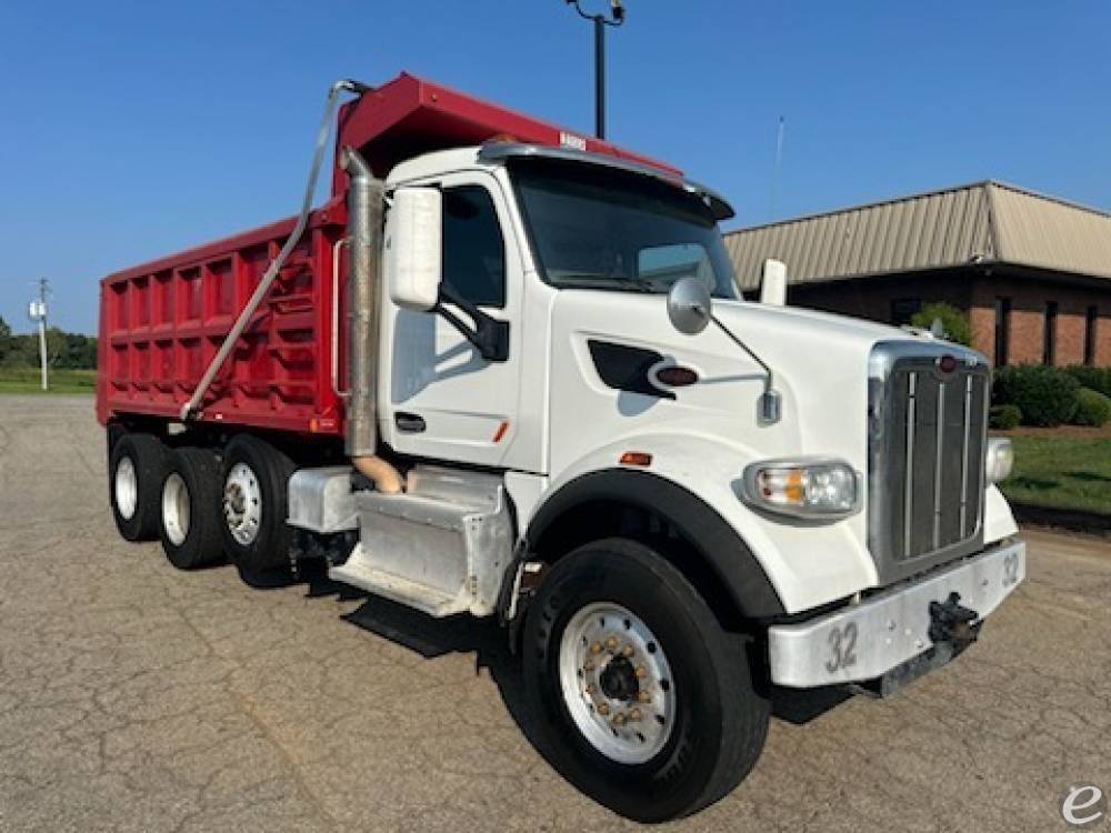 2017 Peterbilt 567