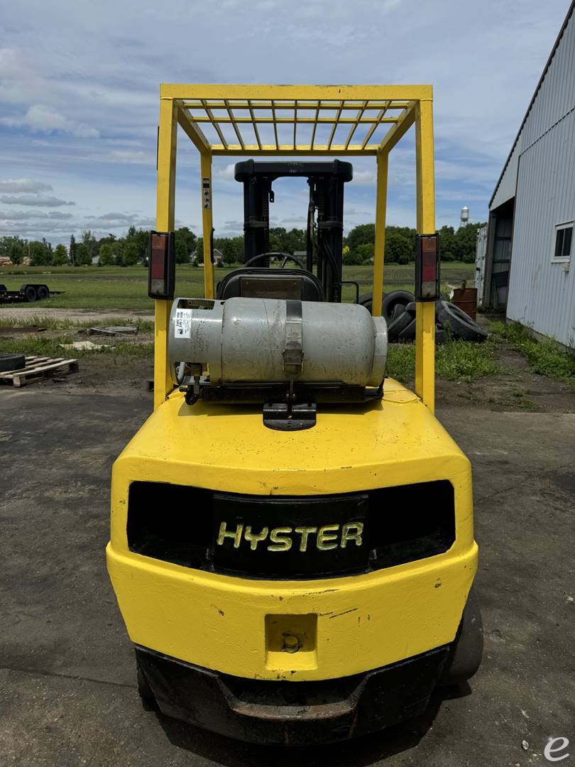 Hyster H60XM