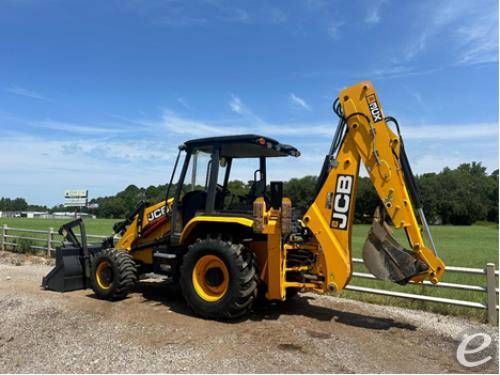 2018 JCB 3CX