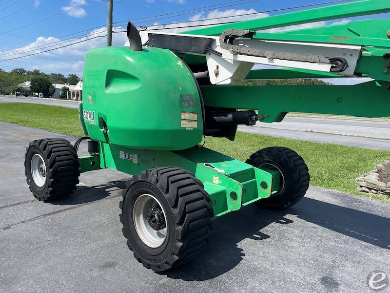 2014 JLG 450AJ