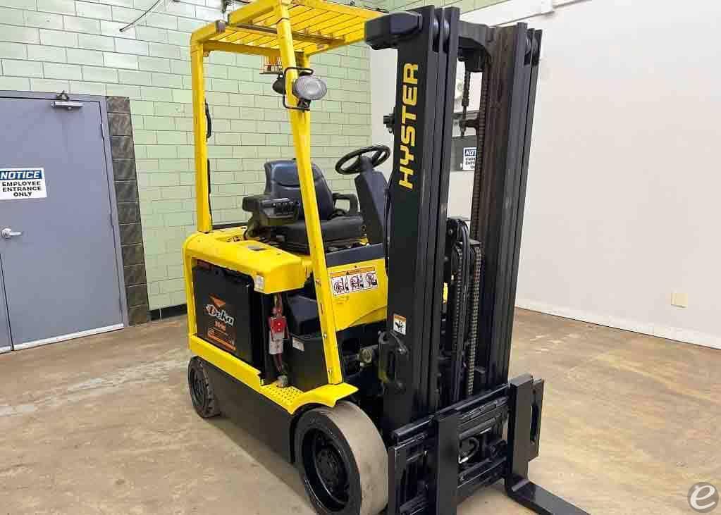 2007 Hyster E50Z