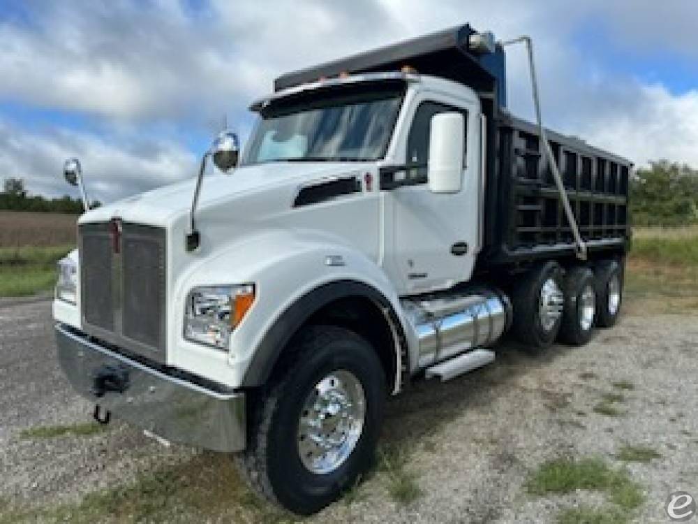 2019 Kenworth T880S