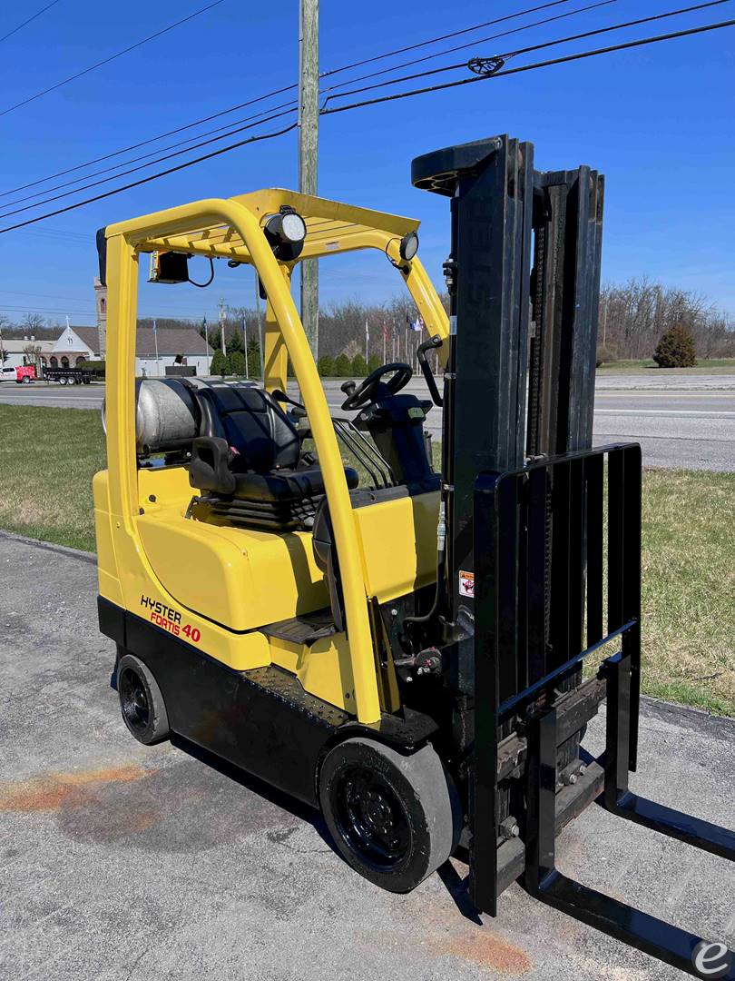 2017 Hyster S40FTS