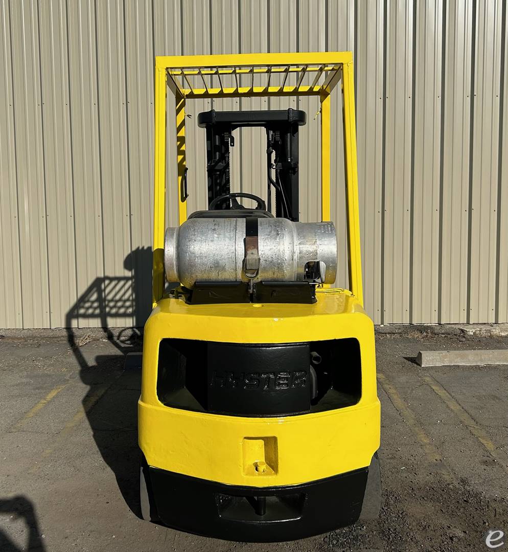 Hyster S50