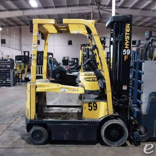 2019 Hyster E50XN-33