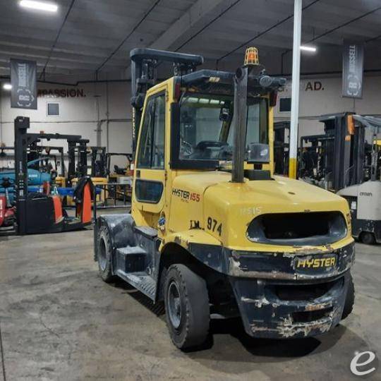 2017 Hyster H155FT