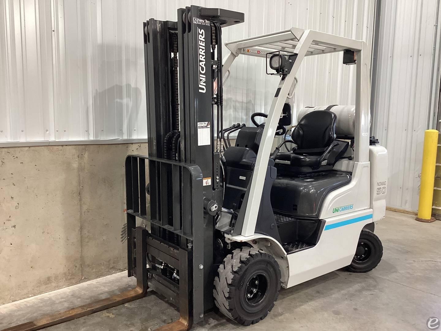 2020 Unicarriers AF50LP