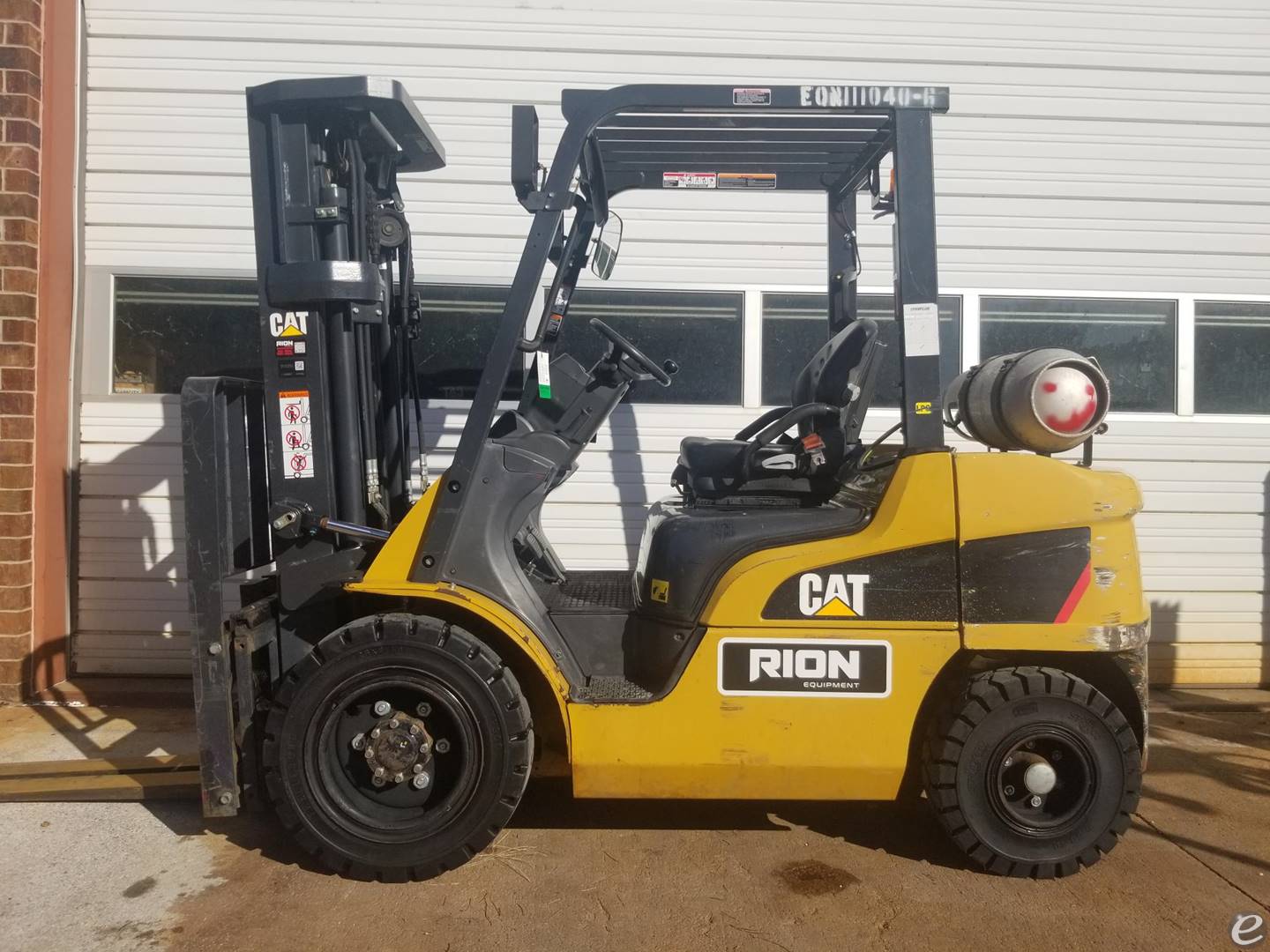 2019 Cat GP30N5