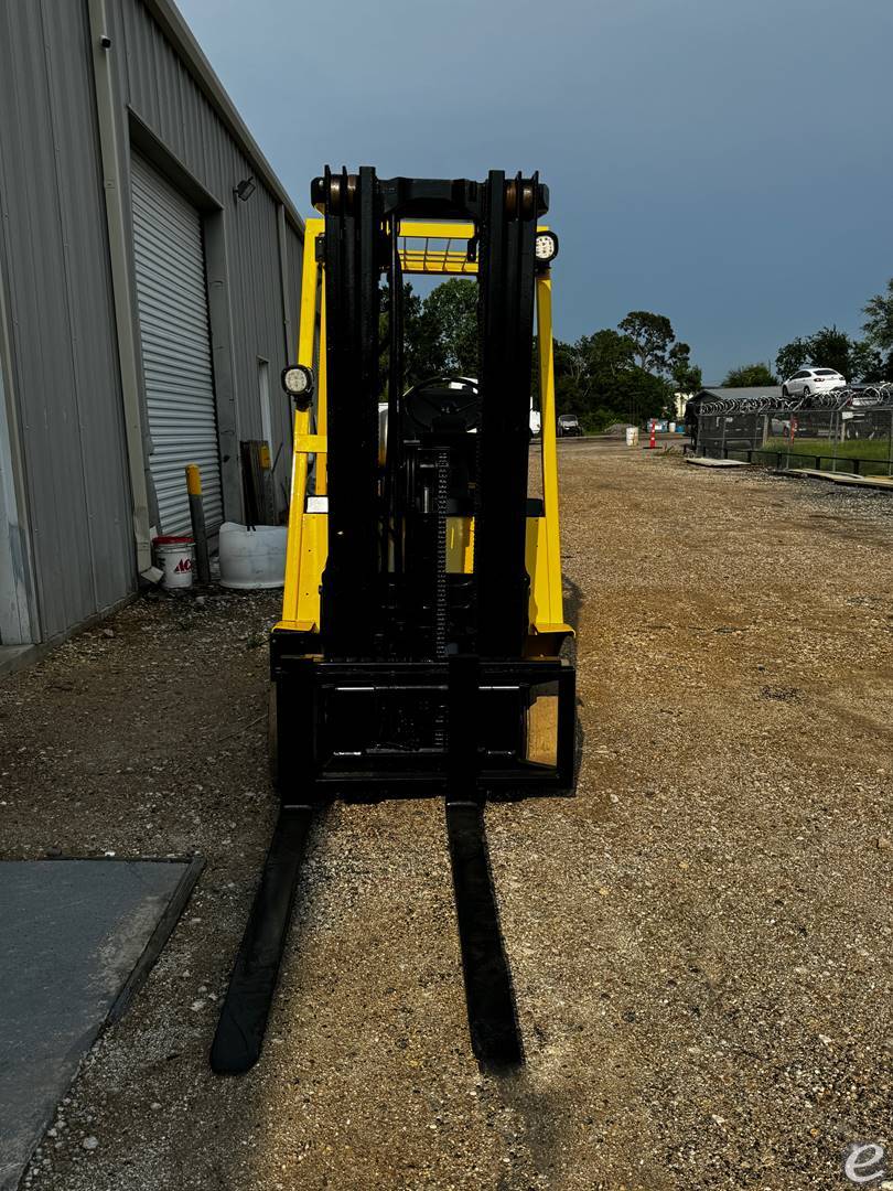 1997 Hyster S40XM