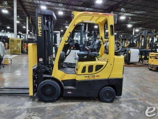 2021 Hyster S60FT