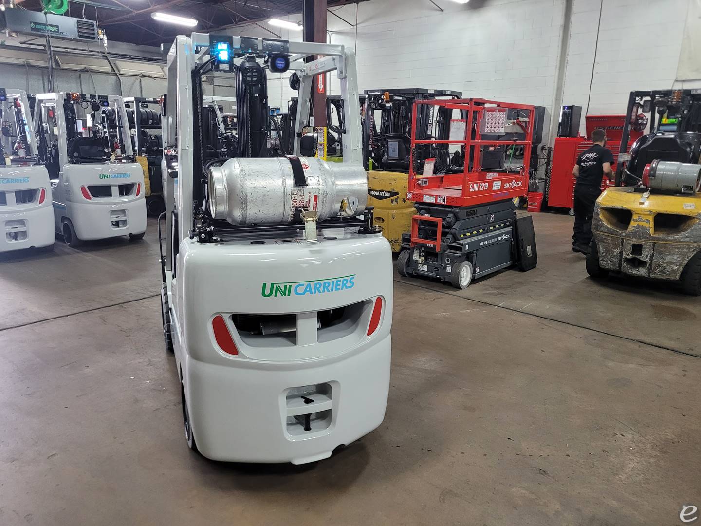 2023 Unicarriers CFS65LP