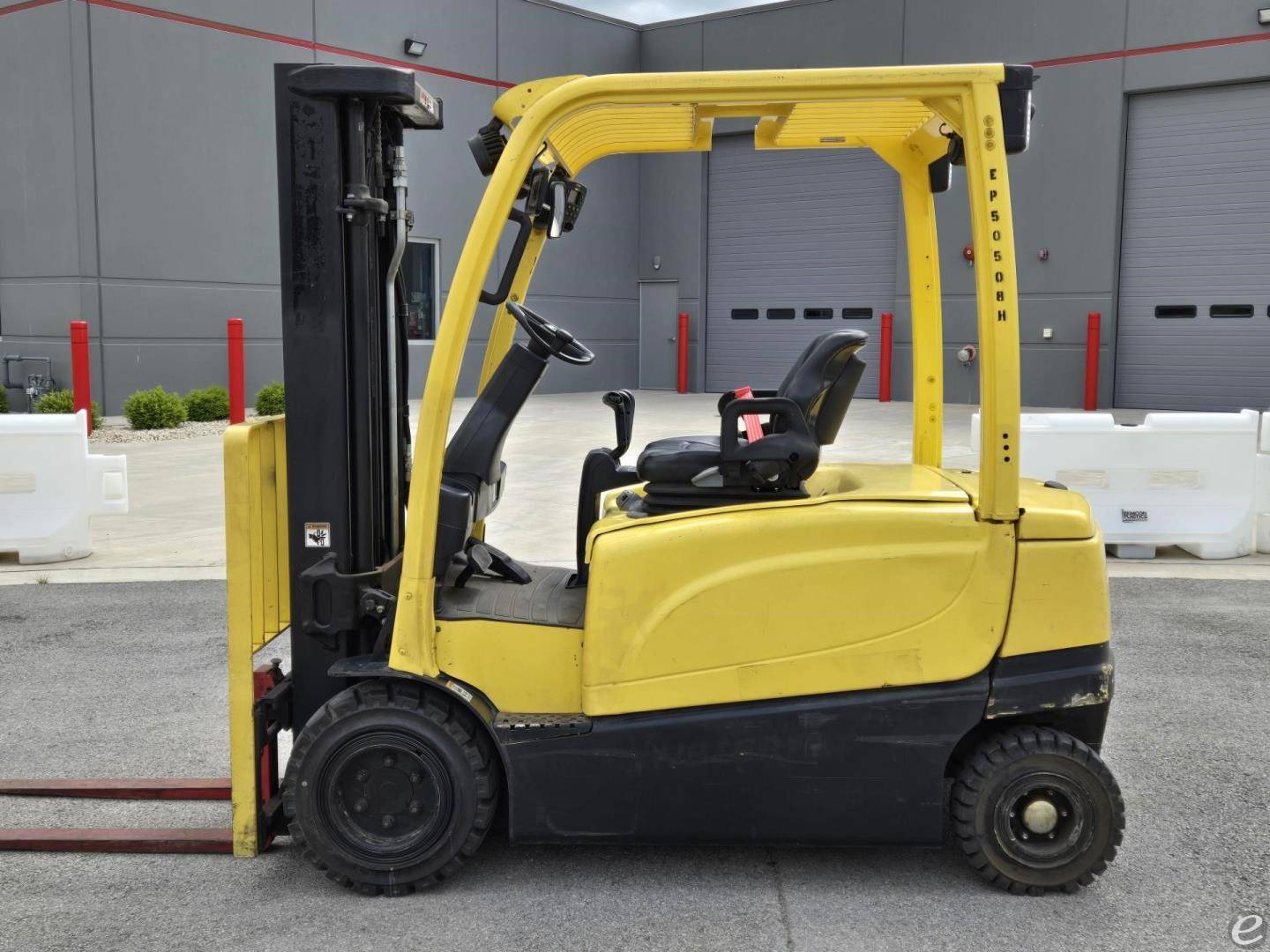 2010 Hyster J50XN