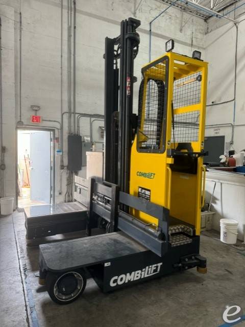 2021 Combilift C6000STE