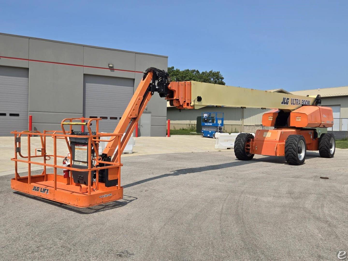 2006 JLG 1350SJP