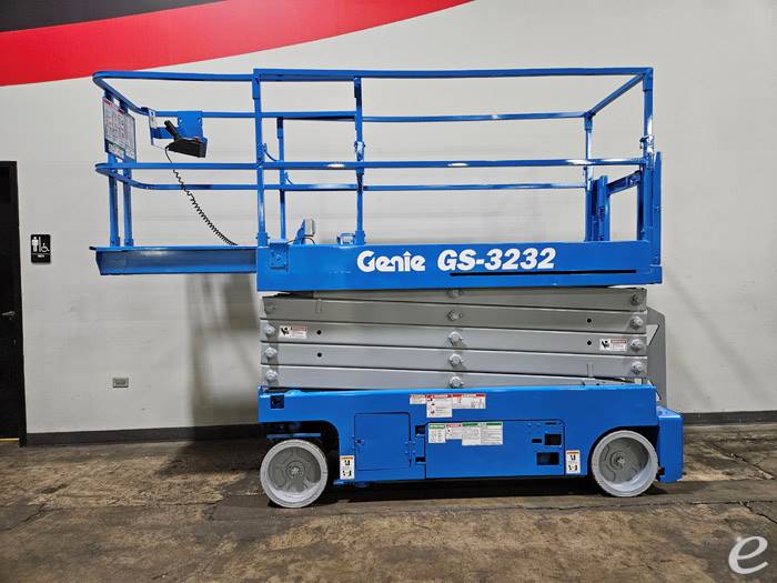 2015 Genie GS3232