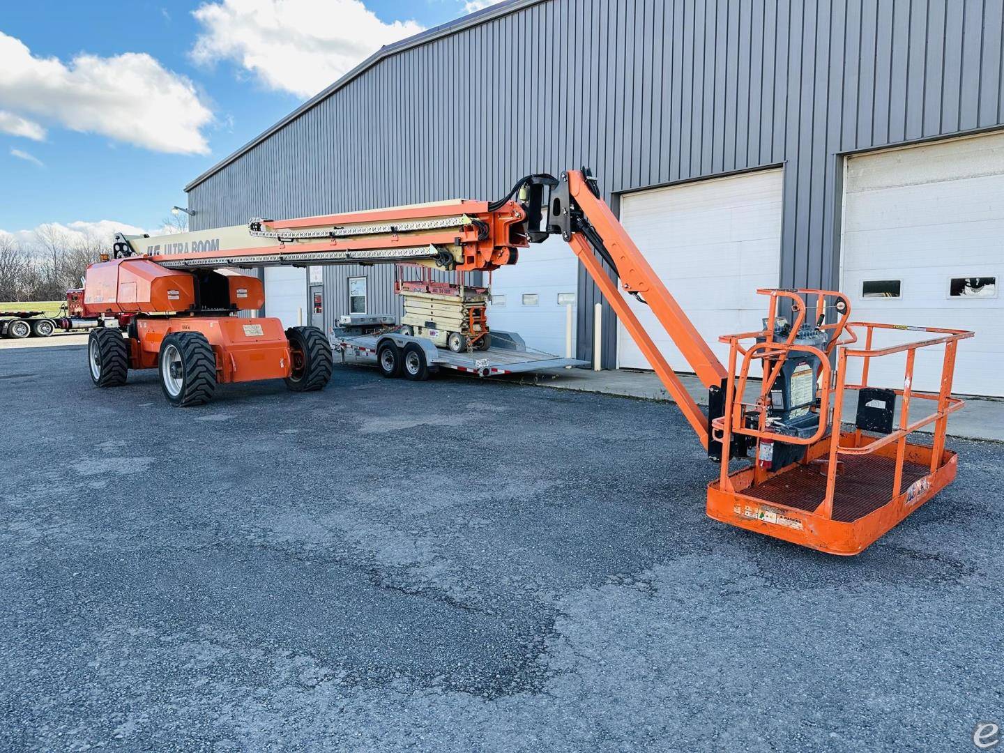 2020 JLG 1350SJP