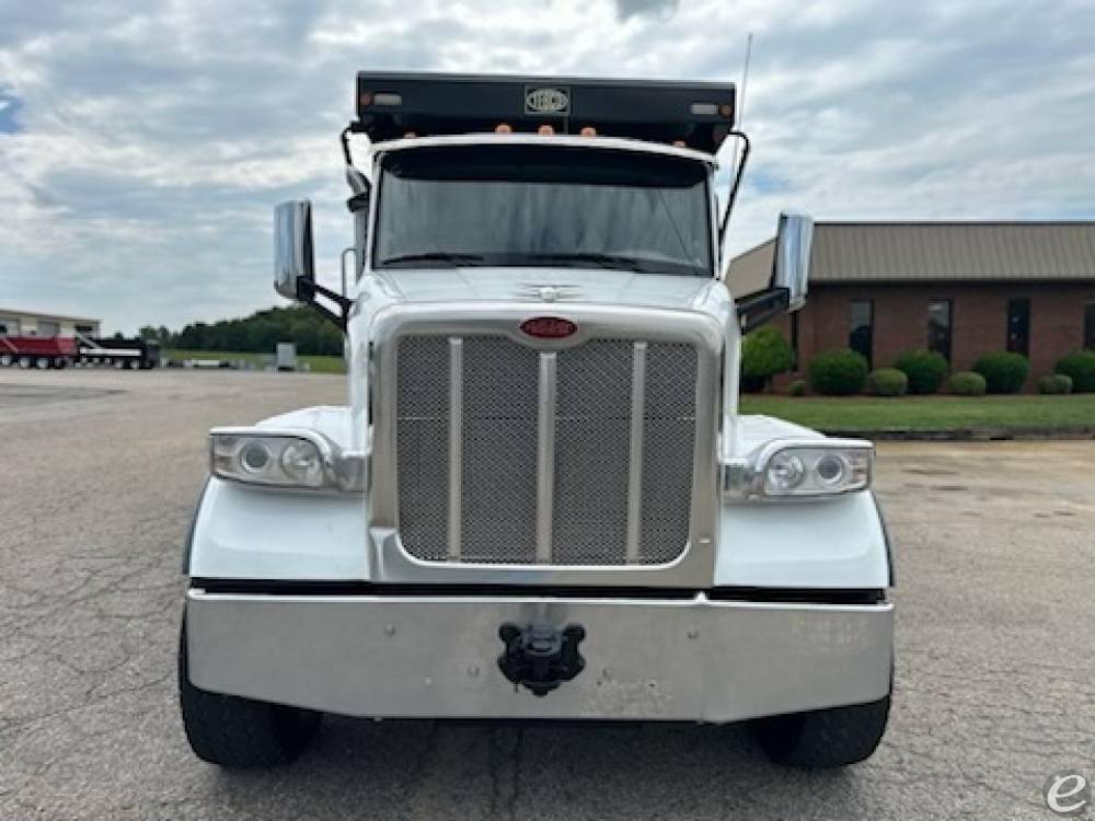 2019 Peterbilt 567