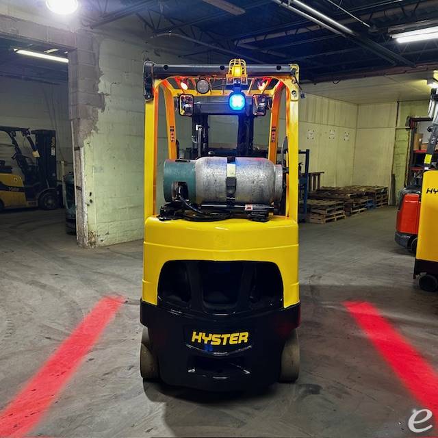 2018 Hyster S50FT