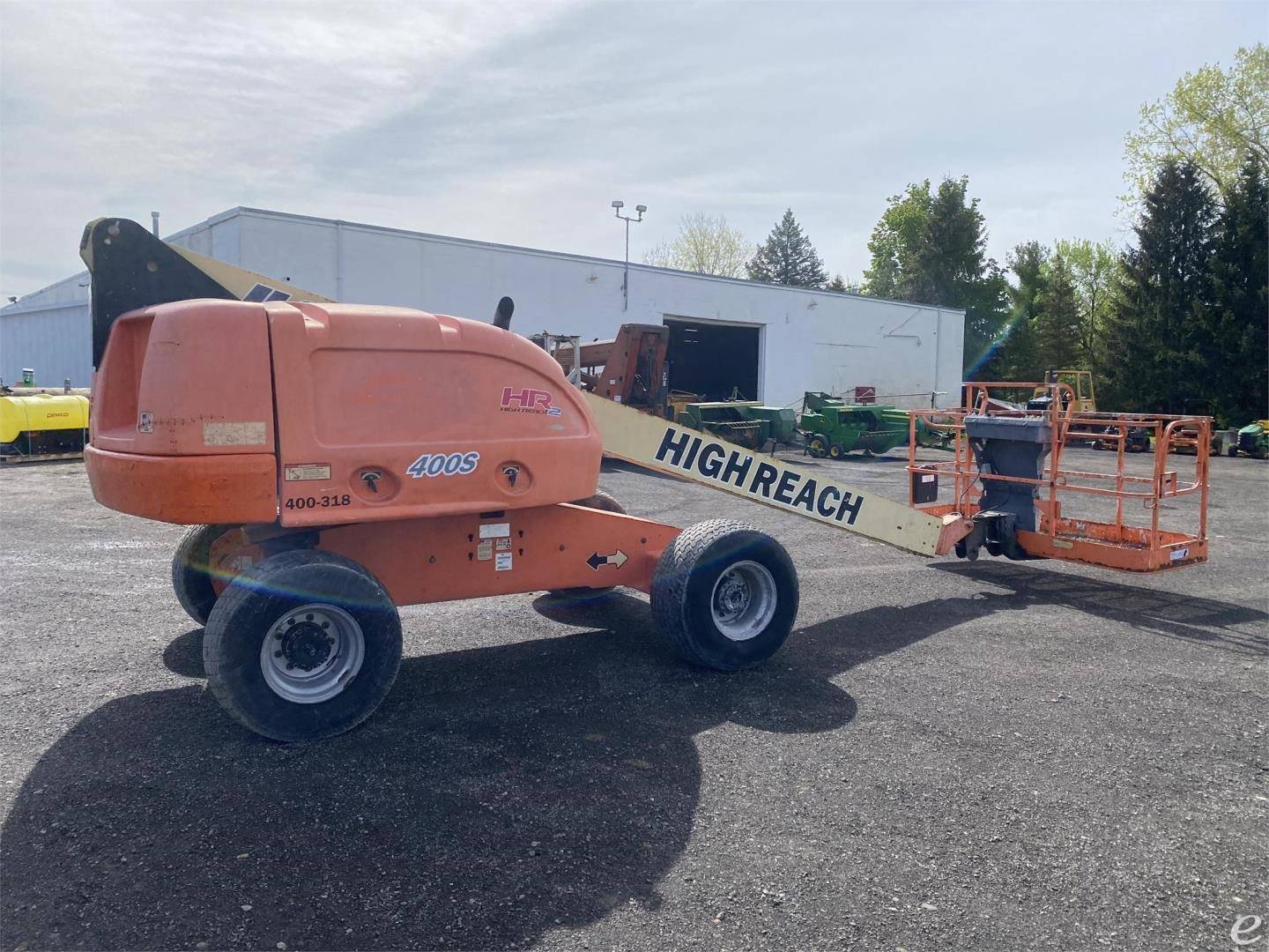 2013 JLG 400S