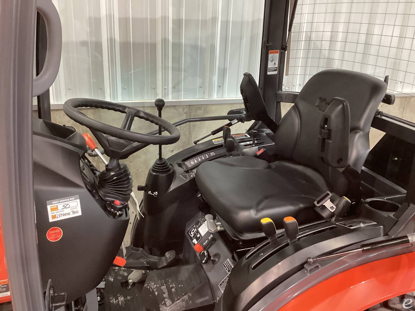 2024 Kubota LX2620HSDC