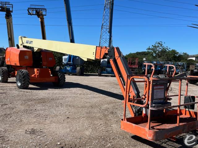 2016 JLG 860SJ