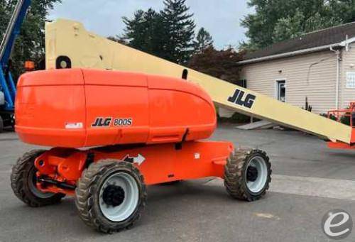 2018 JLG 800S